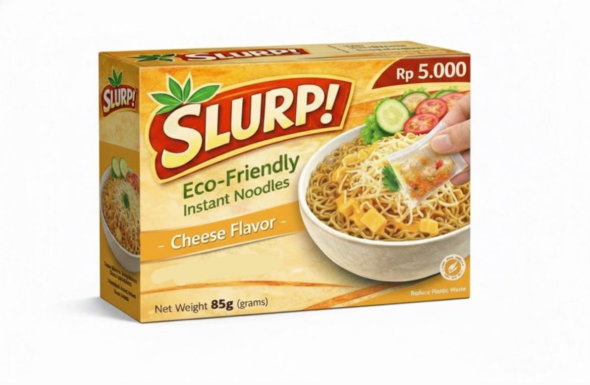 Slurp - Cheese